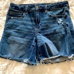 American Eagle Denim shorts